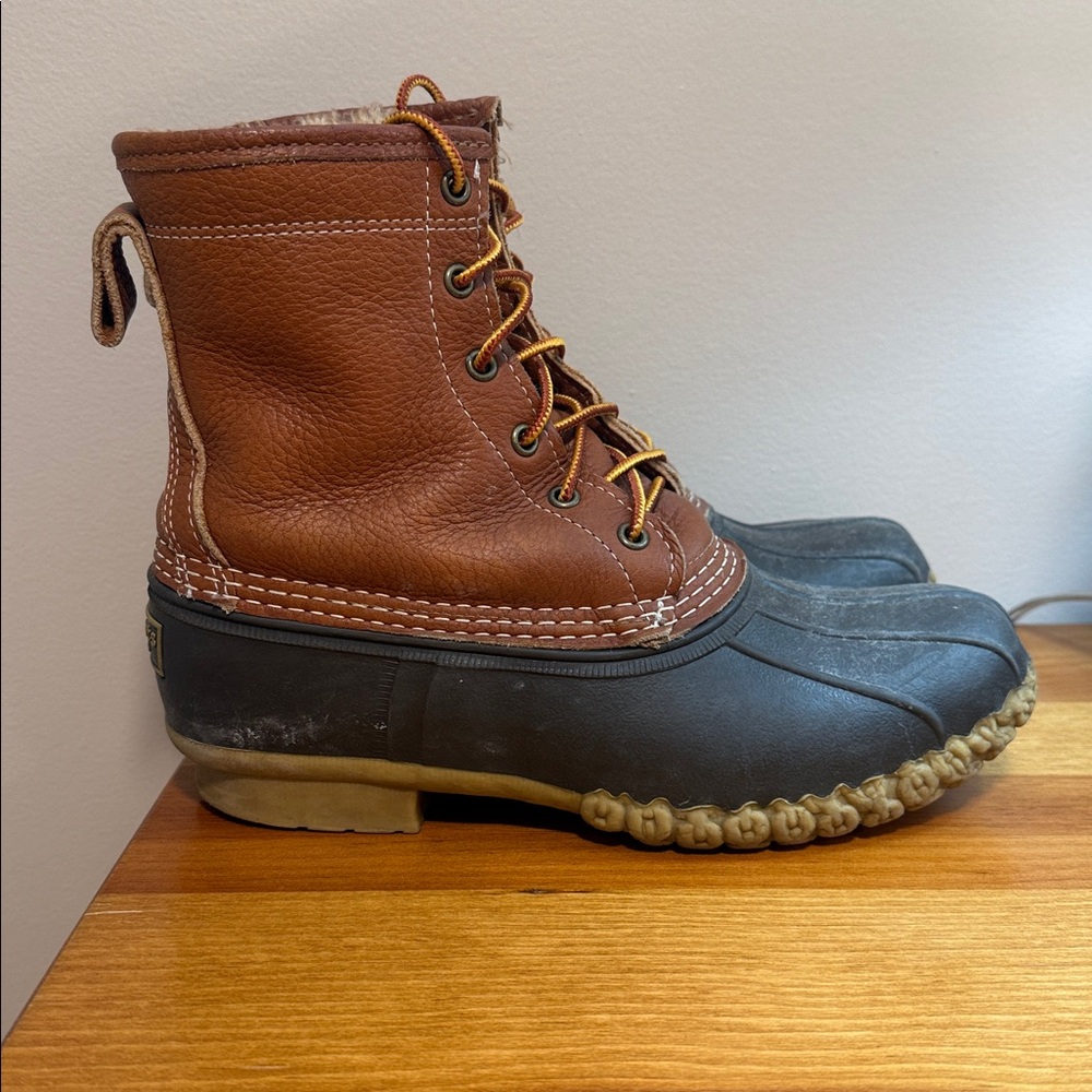 LL Bean Boots - Picture 2 of 12
